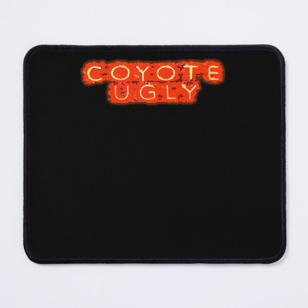 Item preview, Coyote ugly movie logo designed and sold by FrancoiseJoly.