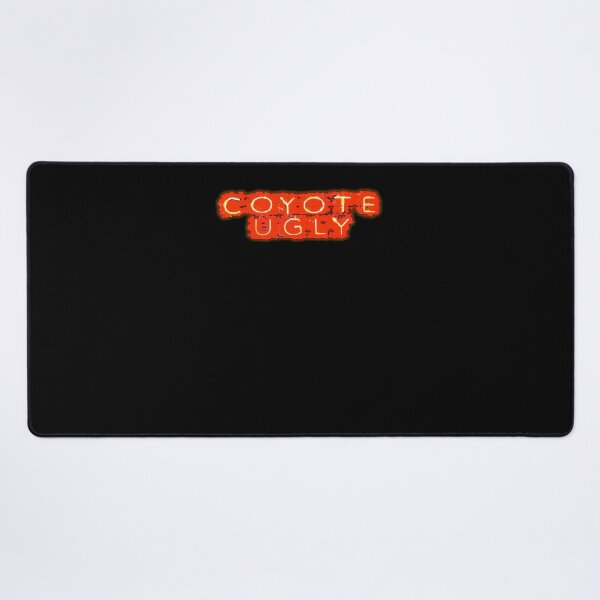 Item preview, Coyote ugly movie logo designed and sold by FrancoiseJoly.