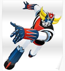 GRANDIZER GO! Poster