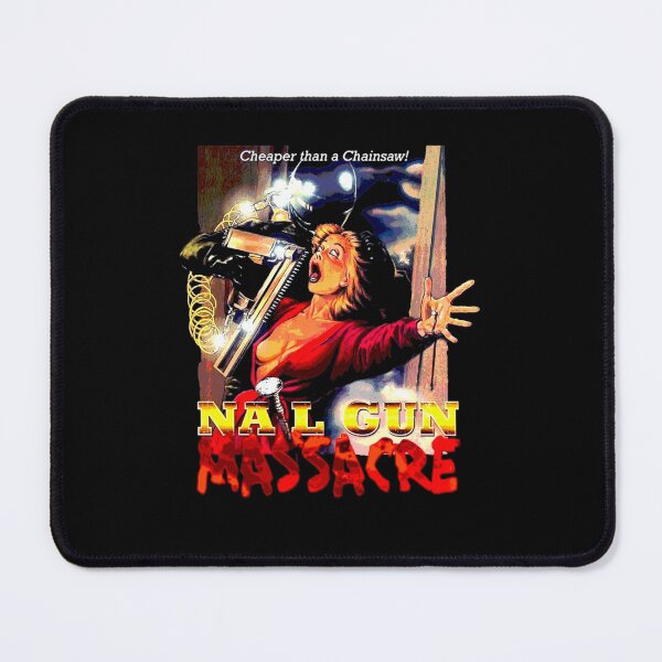 Item preview, Nail Gun Massacre designed and sold by PauletteChast.