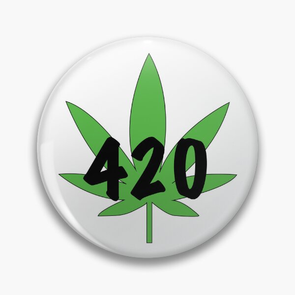 Item preview, 420 Leaf designed and sold by broadwaycantdie.