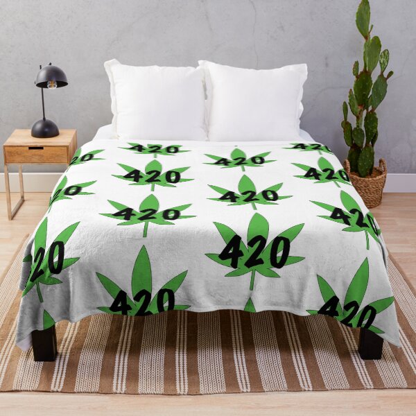 Item preview, 420 Leaf designed and sold by broadwaycantdie.