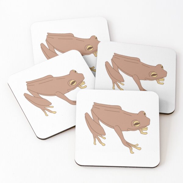 Item preview, Chocolate Frog designed and sold by acaciaw-oodwo.