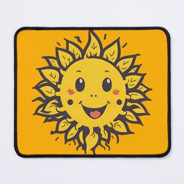 Item preview, Kawaii sun designed and sold by Dr-Kane.