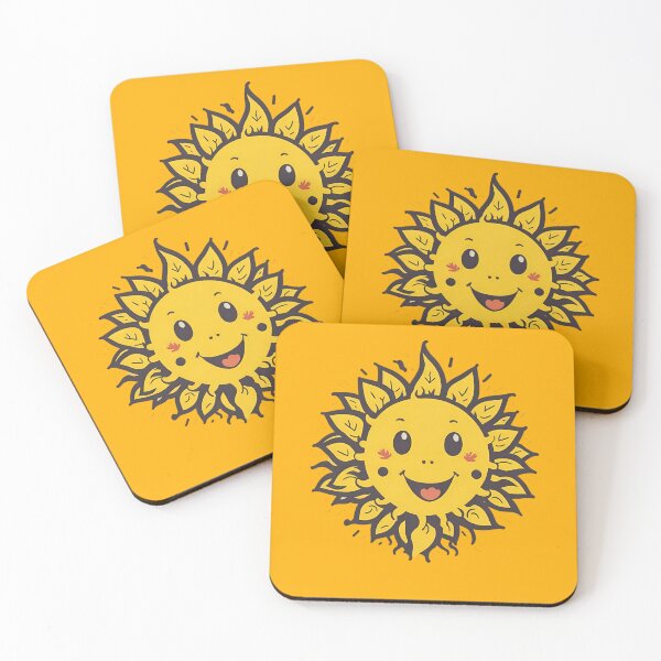 Item preview, Kawaii sun designed and sold by Dr-Kane.