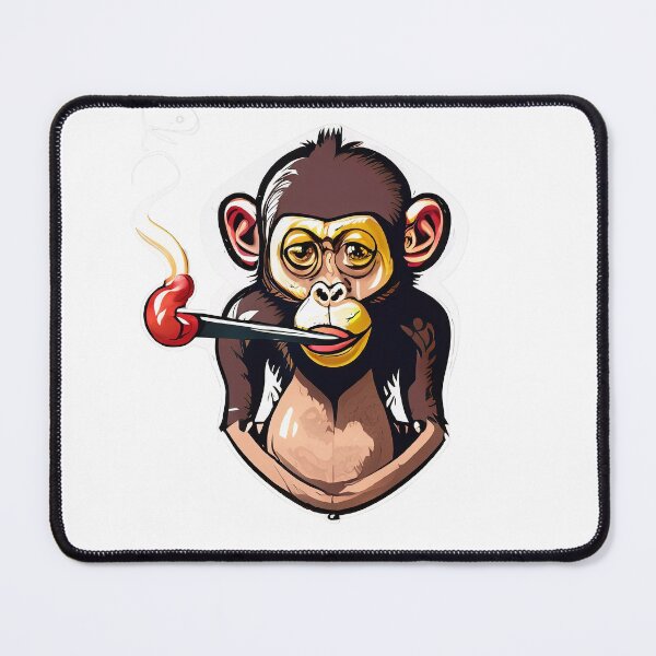 Item preview, Monkey V3 designed and sold by lizzbethgz.