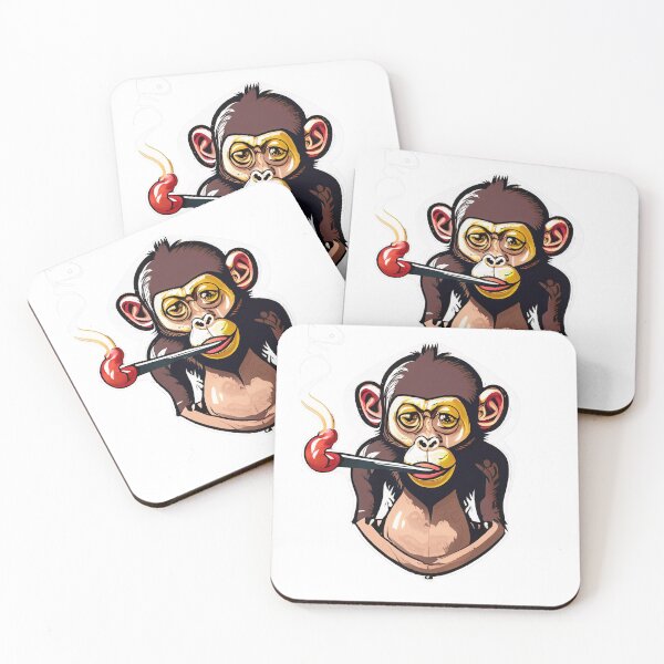 Item preview, Monkey V3 designed and sold by lizzbethgz.