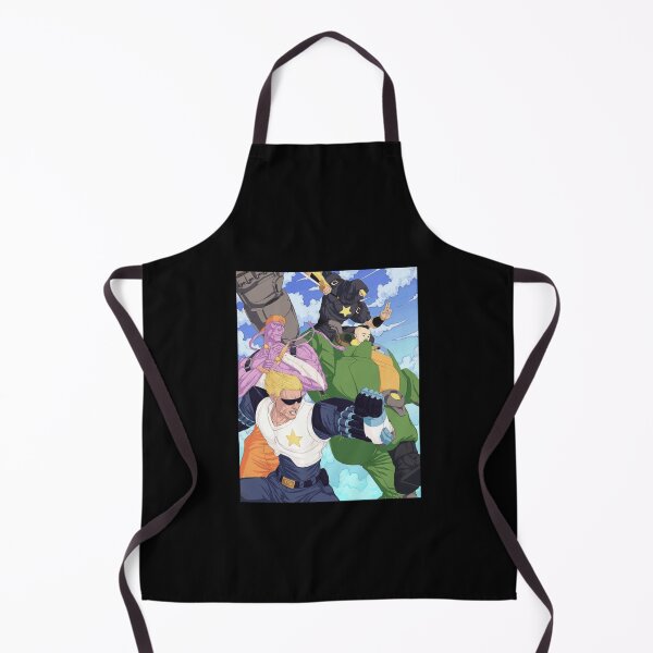 Item preview, THE CAPTAIN designed and sold by TheophileVoi.