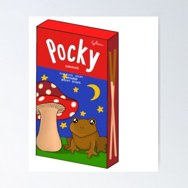 Item preview, Chocolate Frog designed and sold by acaciaw-oodwo.
