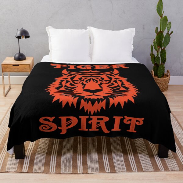 Item preview, Tiger Spirit Coral designed and sold by Soulemotion.