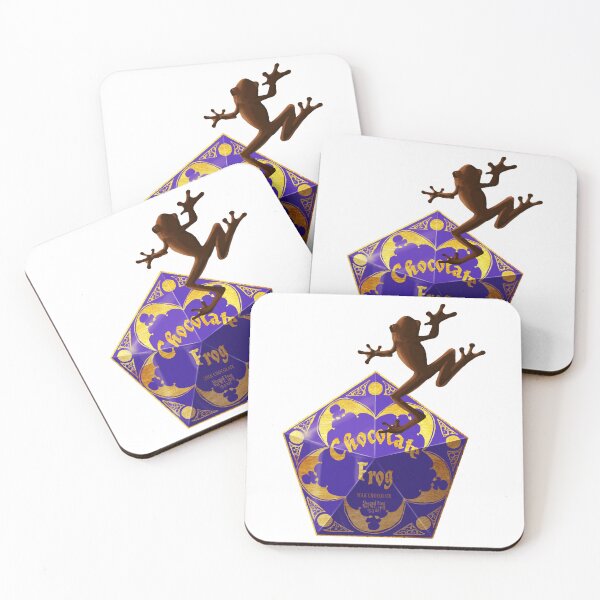 Item preview, Chocolate Frog designed and sold by acaciaw-oodwo.