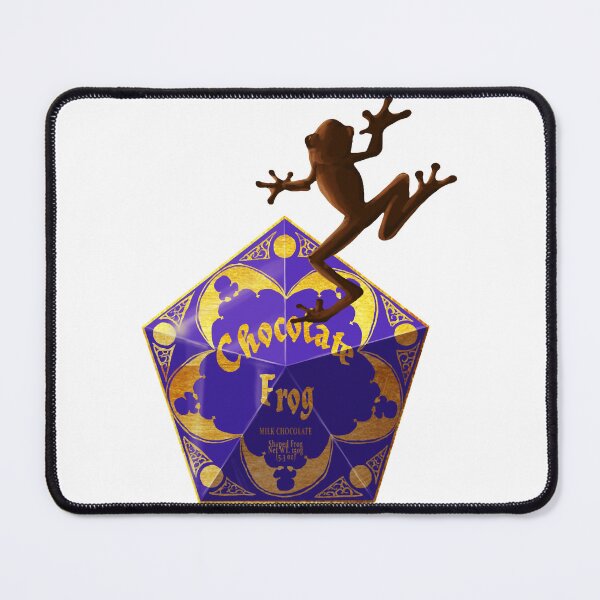 Item preview, Chocolate Frog designed and sold by acaciaw-oodwo.