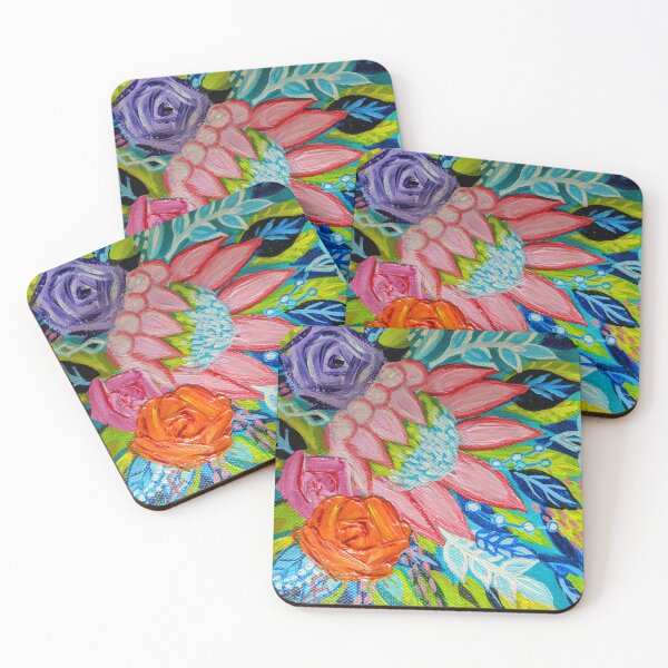 Item preview, Blooming in pink-2 designed and sold by Soniaabrol.