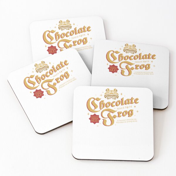 Item preview, Chocolate Frog designed and sold by acaciaw-oodwo.
