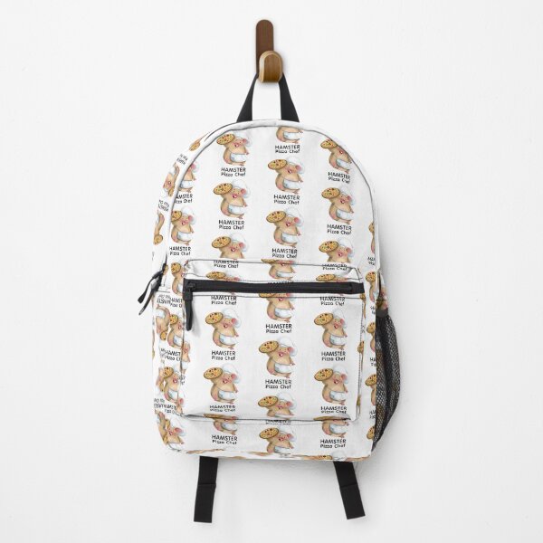 Item preview, Hamster Pizza Chef designed and sold by Thipphawan88.