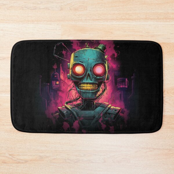 Item preview, The Jester of the Machines designed and sold by Evilstudmuffin1.