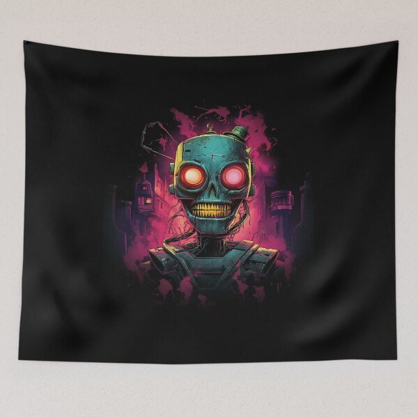 Item preview, The Jester of the Machines designed and sold by Evilstudmuffin1.