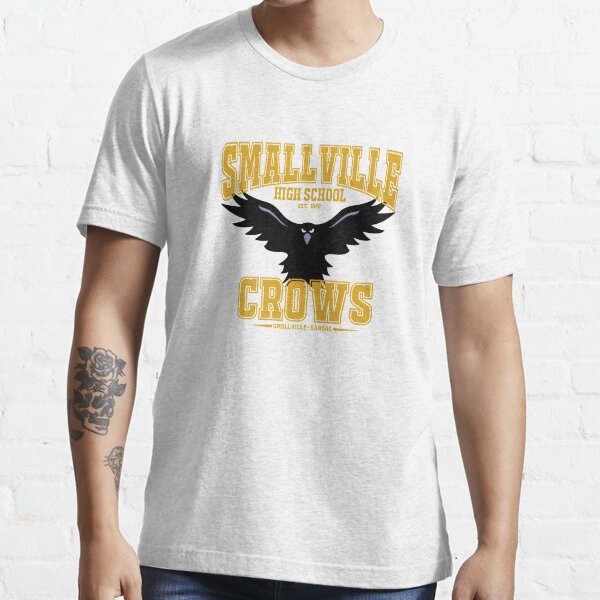 Smallville High: la maison des corneilles T-shirt essentiel