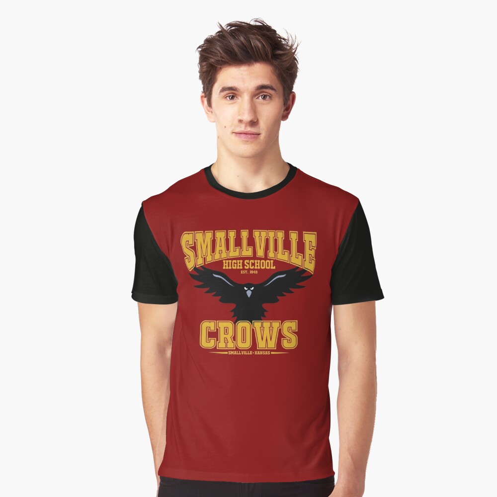 smallville t shirts for sale