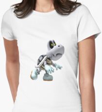 Dry Bones Women's Fitted T-Shirt