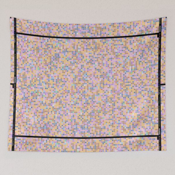 Item preview,  Hanja - Korean 5978 한자 by alphabetical order Portrait designed and sold by Adibto.