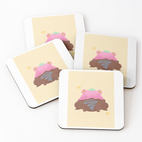 Item preview, Chocolate Frog designed and sold by acaciaw-oodwo.