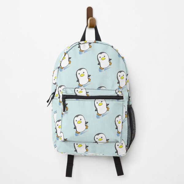 Item preview, Skating Penguin designed and sold by Watersylvan.