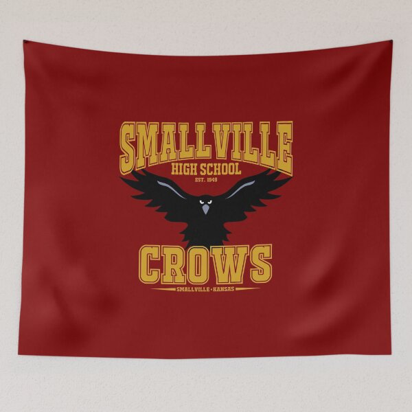 Item preview, Smallville High: Home of the Crows designed and sold by xsnlrocks21x.