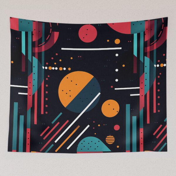 Item preview, Modern Abstractions - Discover Mesmerizing Patterns designed and sold by Piotrek0001.