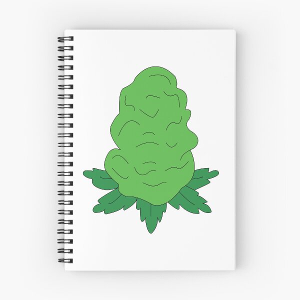 Item preview, Weed Nug designed and sold by broadwaycantdie.