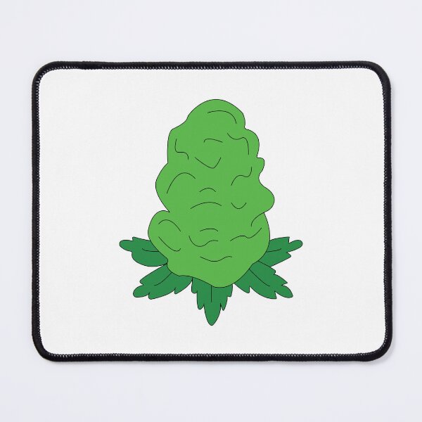 Item preview, Weed Nug designed and sold by broadwaycantdie.
