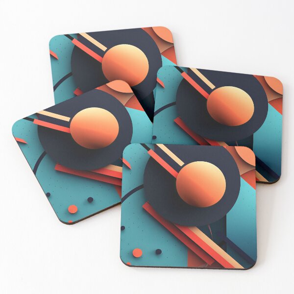 Item preview, Modern Abstractions - Discover Mesmerizing Patterns designed and sold by Piotrek0001.