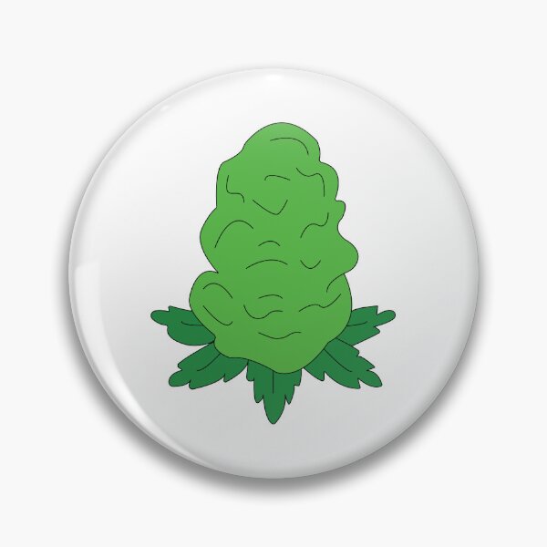 Item preview, Weed Nug designed and sold by broadwaycantdie.