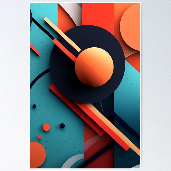 Item preview, Modern Abstractions - Discover Mesmerizing Patterns designed and sold by Piotrek0001.