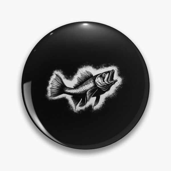 Item preview, perch fish designed and sold by DerSenat.