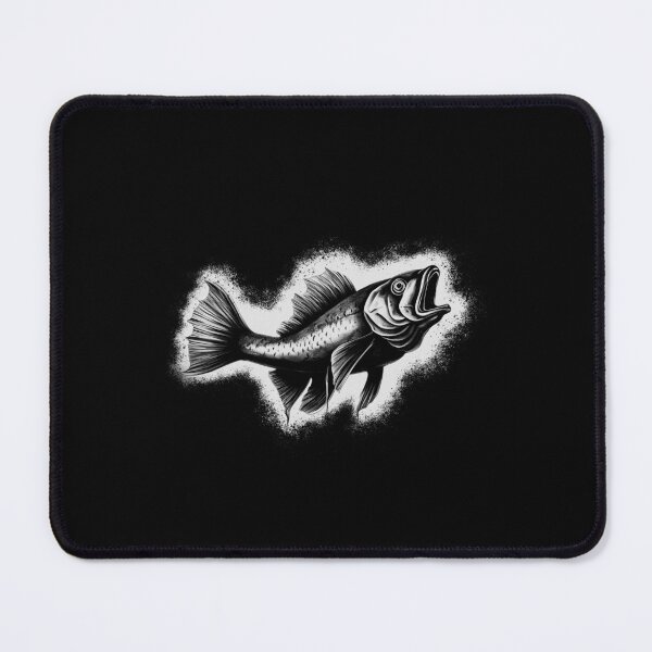 Item preview, perch fish designed and sold by DerSenat.