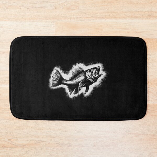 Item preview, perch fish designed and sold by DerSenat.