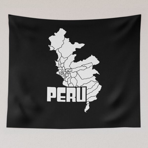 Item preview, Country Of Peru designed and sold by Jam Jar.