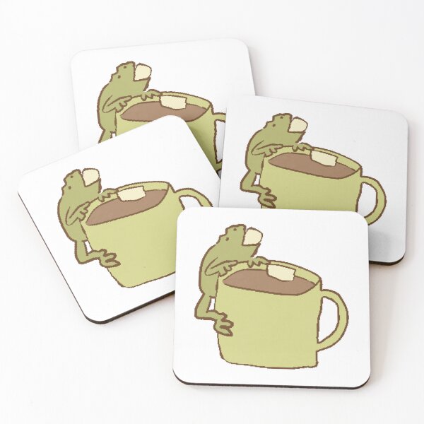 Item preview, Chocolate Frog designed and sold by acaciaw-oodwo.