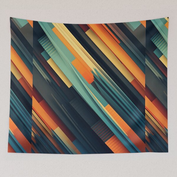 Item preview, Modern Abstractions - Discover Mesmerizing Patterns designed and sold by Piotrek0001.