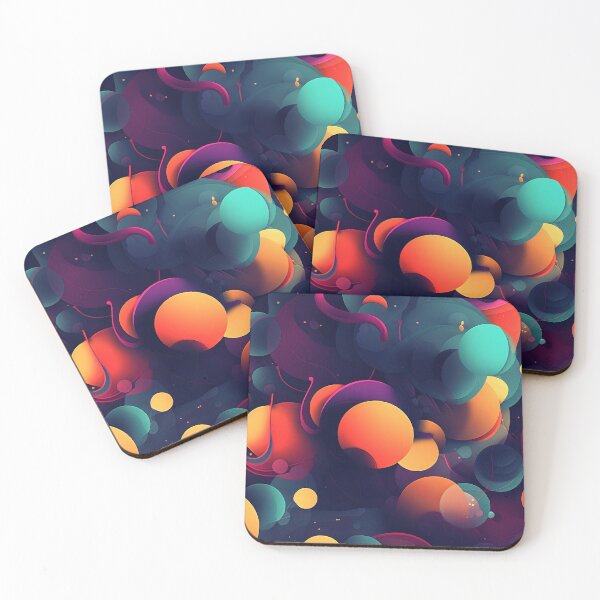 Item preview, Modern Abstractions - Discover Mesmerizing Patterns designed and sold by Piotrek0001.