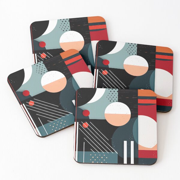 Item preview, Modern Abstractions - Discover Mesmerizing Patterns designed and sold by Piotrek0001.