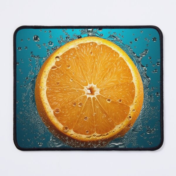 Item preview, fresh orange designed and sold by smthcharles.