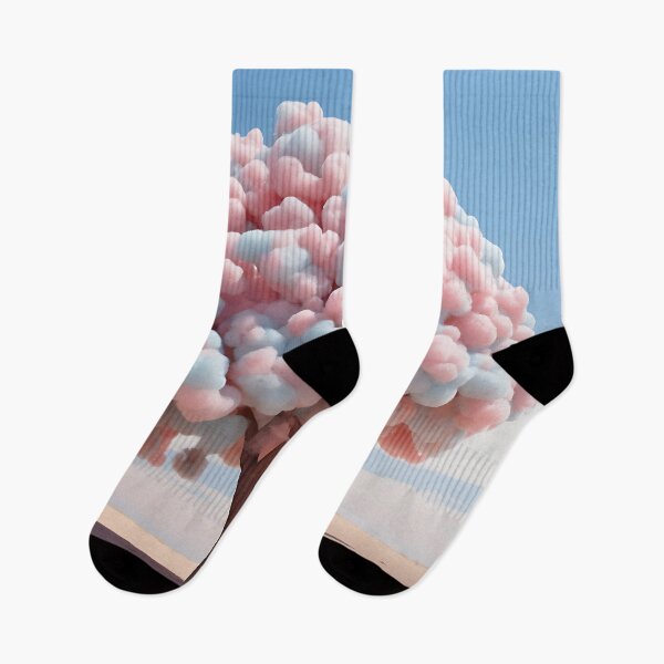 Item preview, Image of a cotton candy tree in classic oil painting style designed and sold by Pflugart.