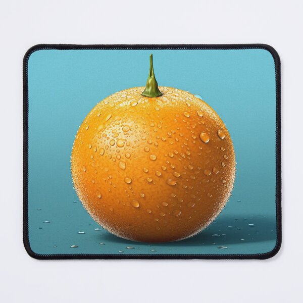 Item preview, fresh orange designed and sold by smthcharles.