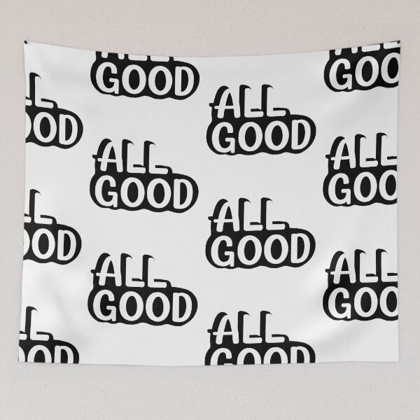 Item preview, All good  designed and sold by IsabelleBellino.
