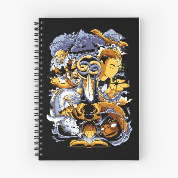 Item preview, Never Ending Story designed and sold by PauletteChast.