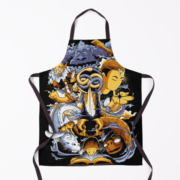 Item preview, Never Ending Story designed and sold by PauletteChast.