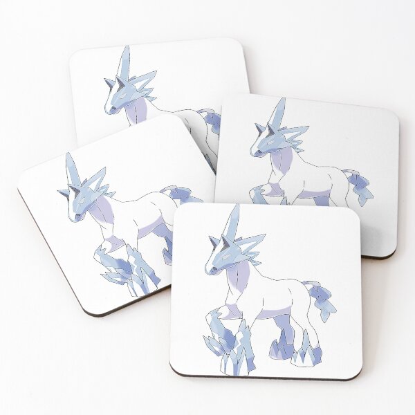 Item preview, Glástriér - frozen unicorn designed and sold by Panoajastr.