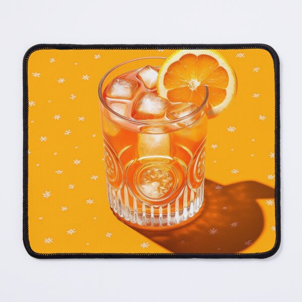 Item preview, fresh orange designed and sold by smthcharles.